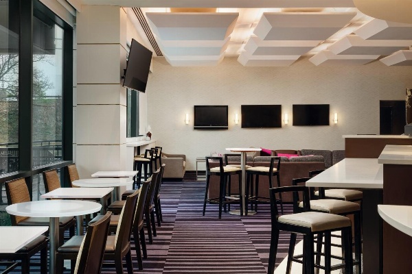 Courtyard by Marriott New York JFK Airport Main image
